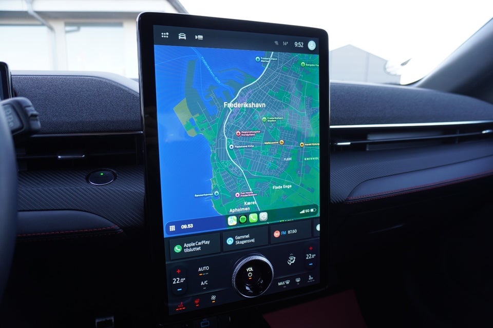 Ford Mustang Mach-E 98 Premium Extended Range 5d