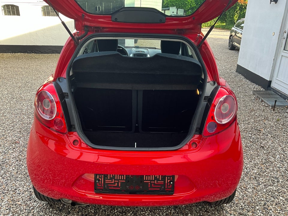 Ford Ka 1,2 Titanium 3d