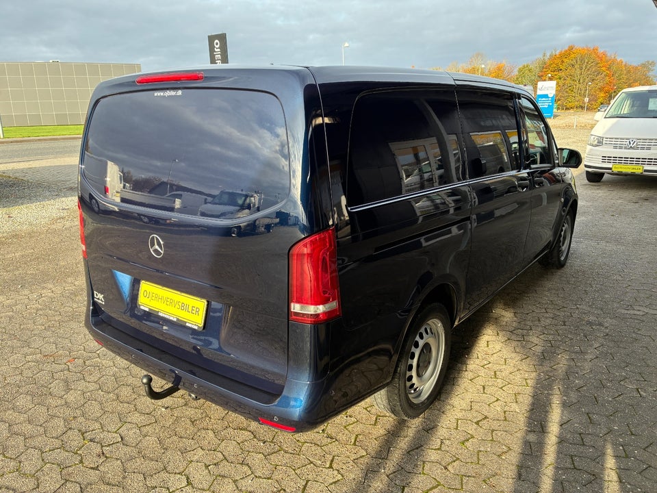 Mercedes Vito 119 2,2 CDi Complete aut. L