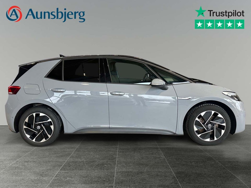 VW ID.3 58 Pro Performance 5d