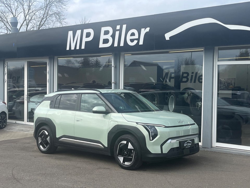 Kia EV3 81 Long Range Upgrade 5d