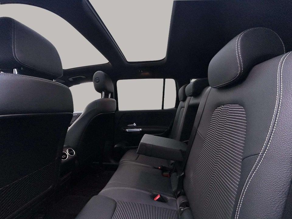 Mercedes GLB200 1,3 Progressive Line aut. 5d