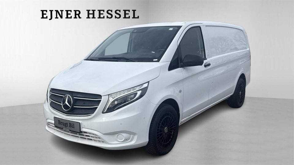 Mercedes Vito 116 2,0 CDi Kassevogn aut. L RWD