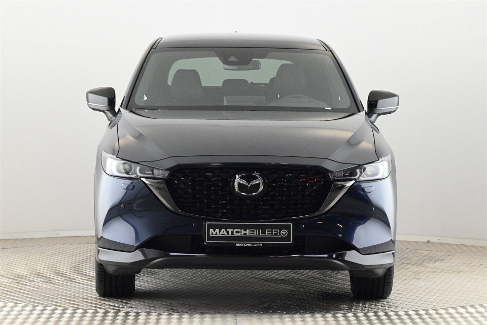 Mazda CX-5 2,5 SkyActiv-G 194 Homura aut. 5d