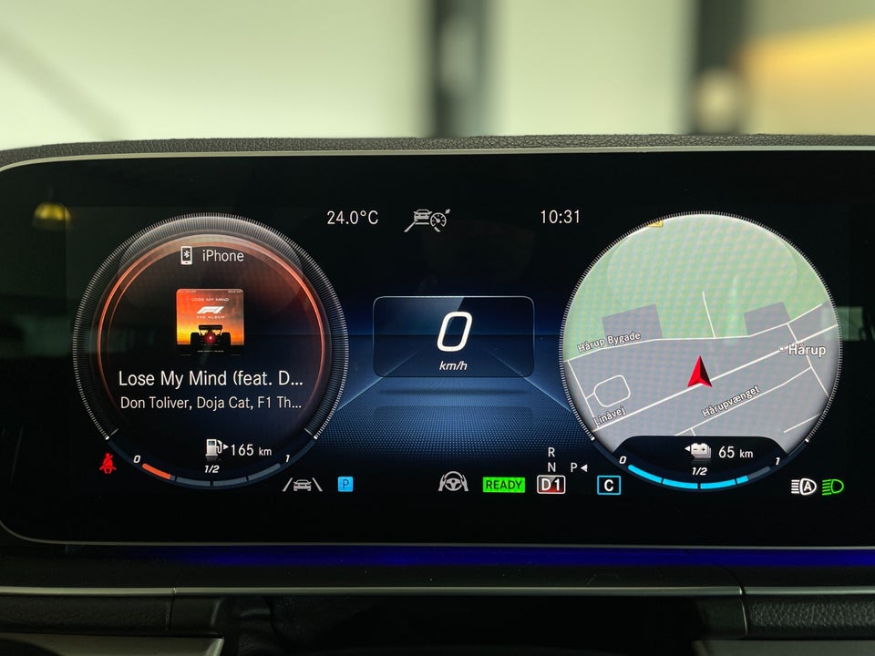 Mercedes GLE350 de 2,0 aut. 4Matic 5d