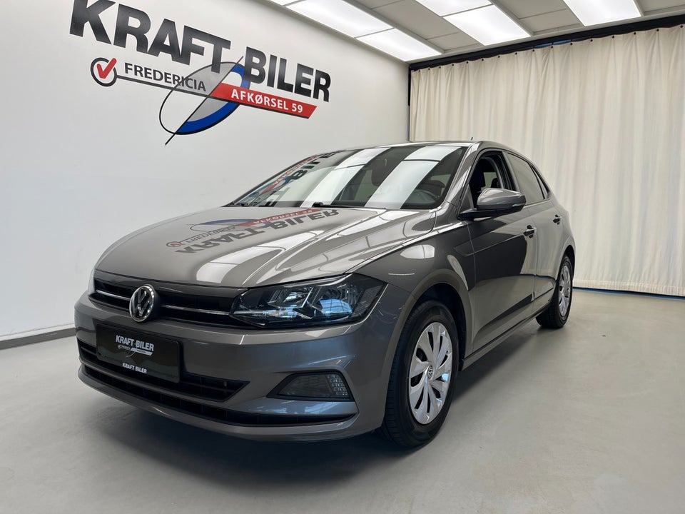 VW Polo 1,0 TSi 95 Comfortline DSG 5d