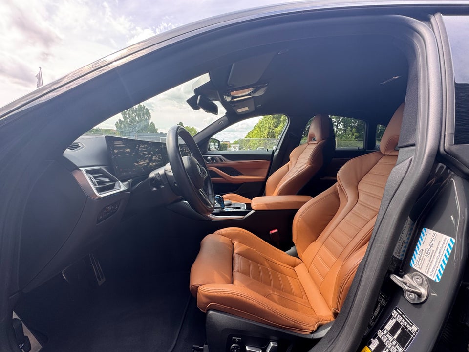 BMW i4 M50 M-Sport xDrive 5d