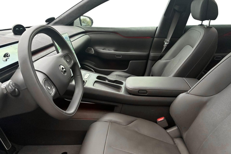 NIO ET7 100 Long Range 4d