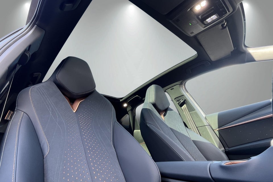 Cupra Tavascan 77 Adrenaline 5d