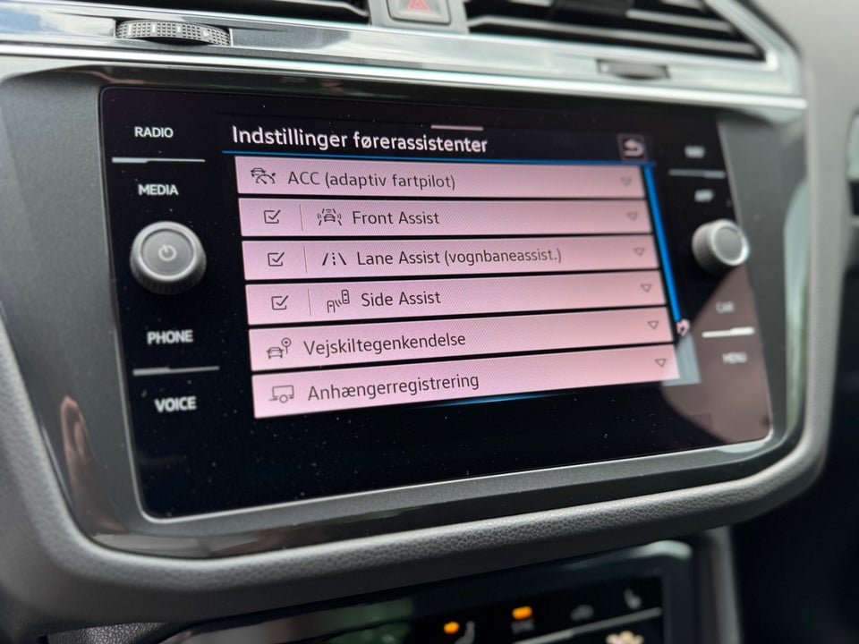 VW Tiguan 1,5 TSi 150 Elegance DSG 5d