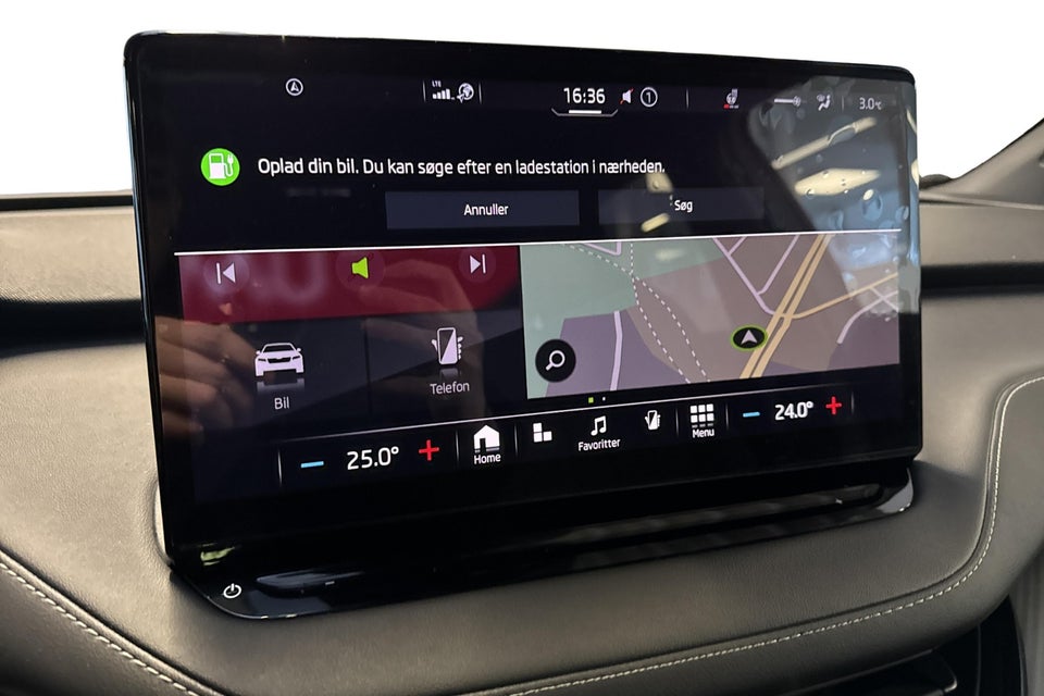 Skoda Enyaq 60 iV Sportline 5d