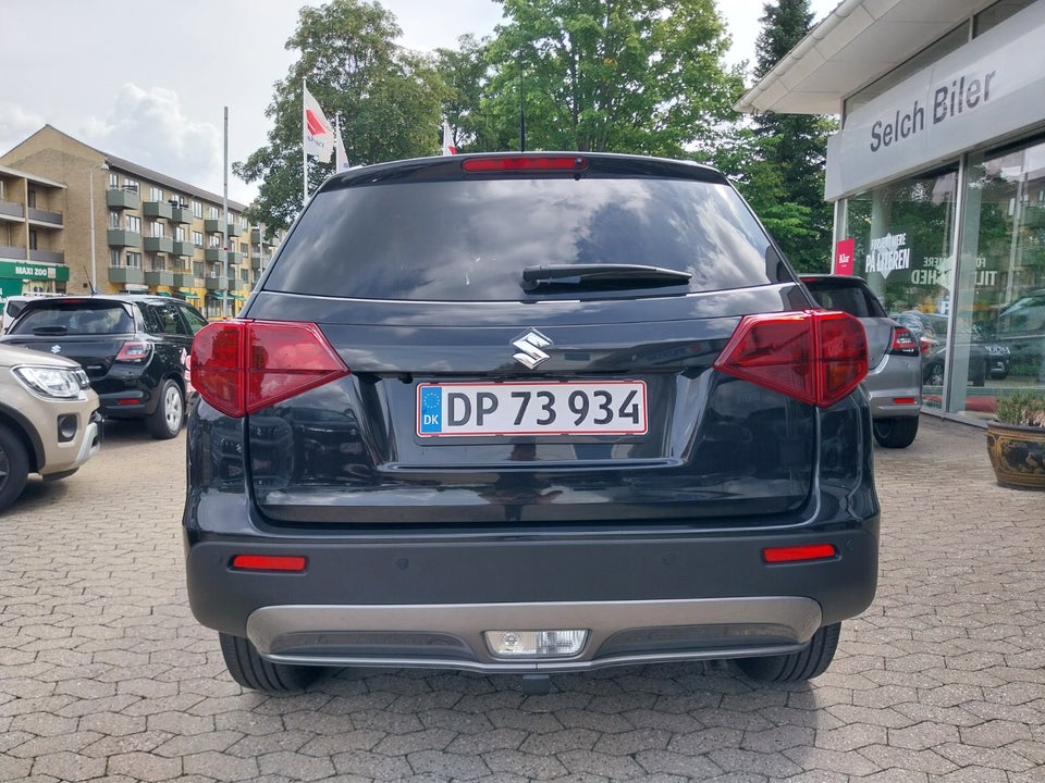 Suzuki Vitara 1,4 mHybrid Adventure AllGrip 5d