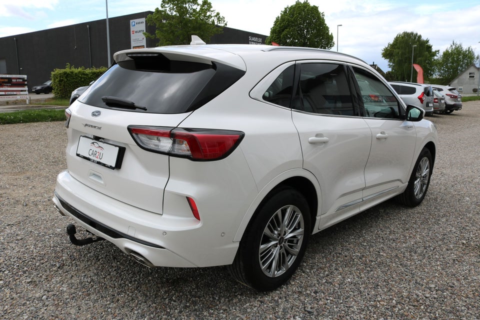 Ford Kuga 2,5 PHEV Vignale CVT 5d