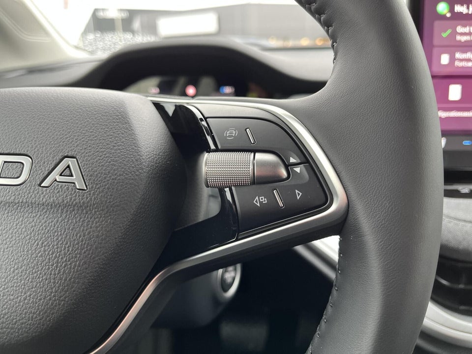 Skoda Enyaq 85x iV 5d