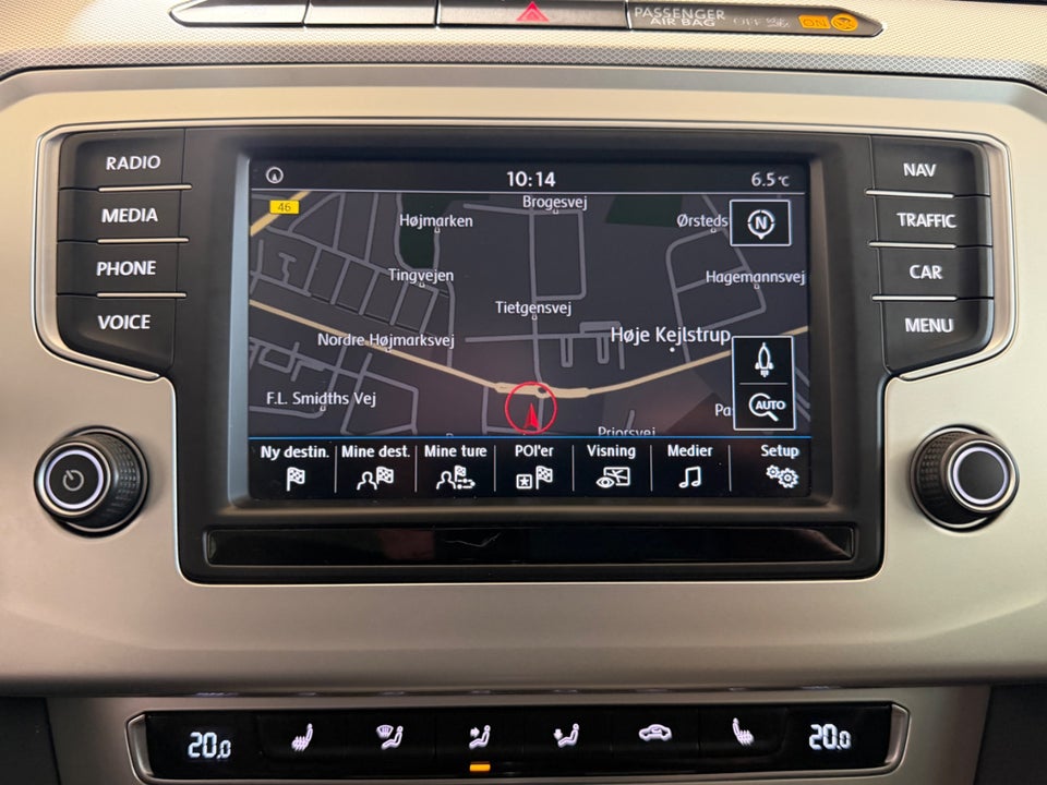 VW Passat 1,6 TDi 120 Comfortline Variant 5d