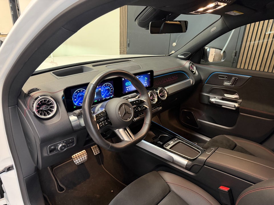 Mercedes EQB300 AMG Premium 4Matic 5d