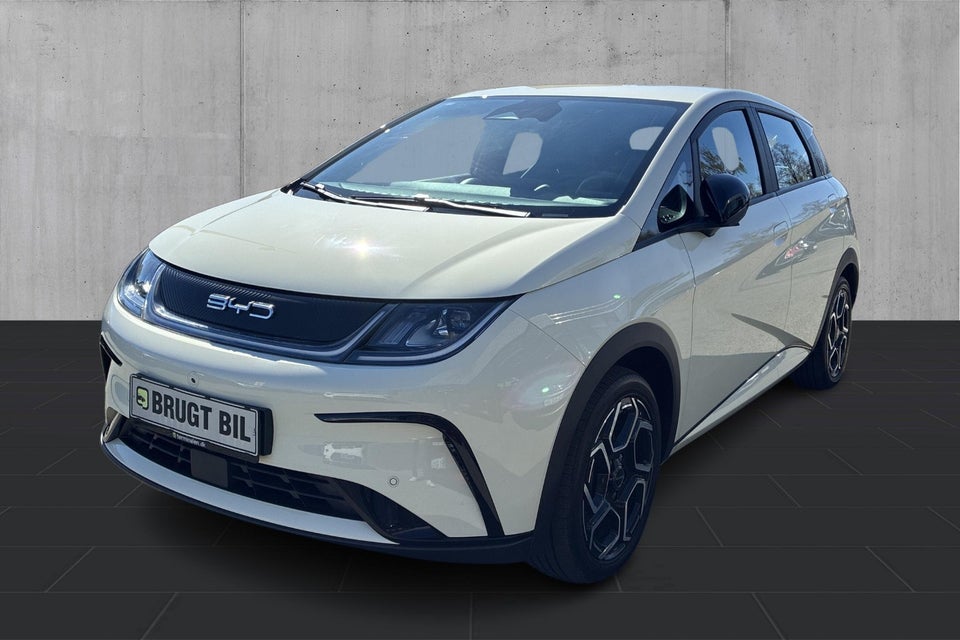 BYD Dolphin 60 Comfort 5d