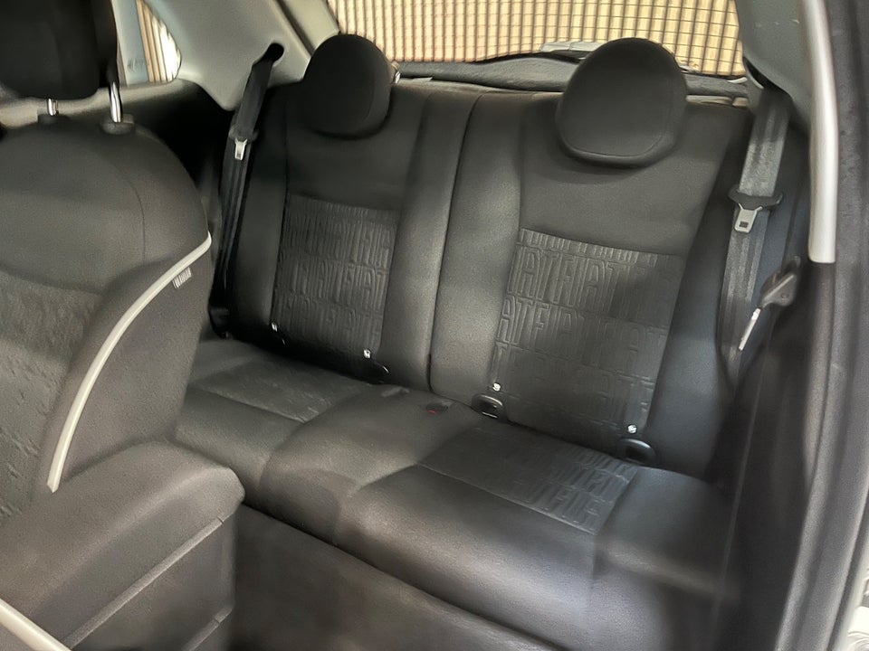 Fiat 500e 42 Icon 3d