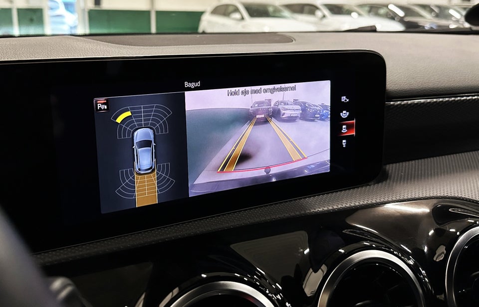 Mercedes A250 e 1,3 Progressive aut. 5d