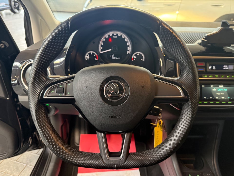 Skoda Citigo 1,0 MPi 60 Style Sport 5d