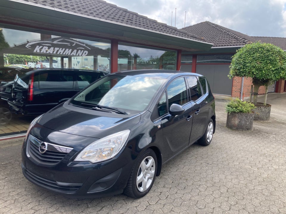 Opel Meriva 1,3 CDTi 95 Enjoy eco Activan 5d