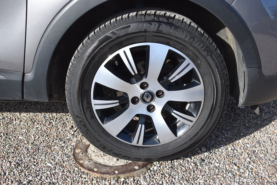 Renault Captur 0,9 TCe 90 Zen 5d