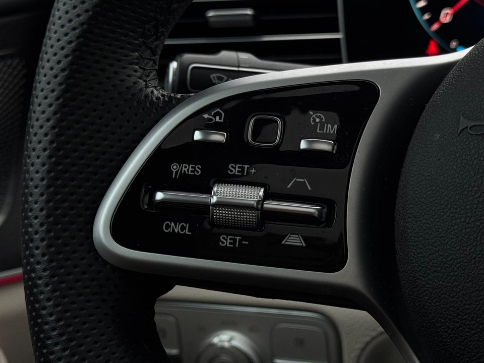 Mercedes GLE350 de 2,0 AMG Line Coupé aut. 4Matic 5d