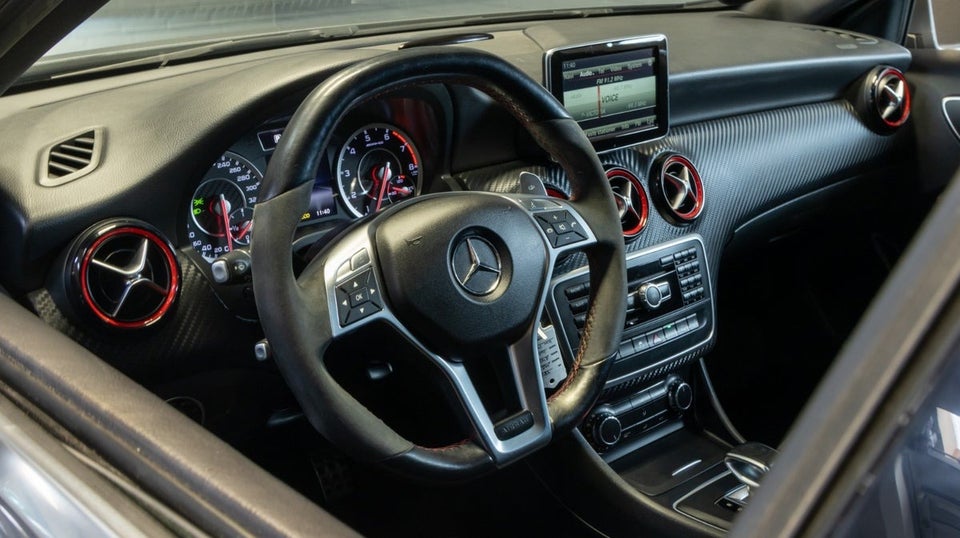 Mercedes A45 2,0 AMG aut. 4Matic 5d