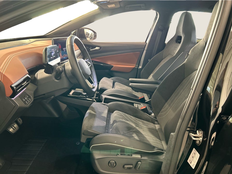 VW ID.4 77 Style+ 5d