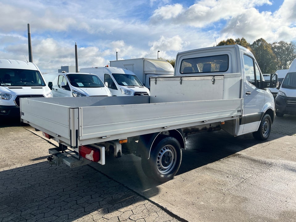 Mercedes Sprinter 317 2,0 CDi A1 Chassis aut. RWD 2d