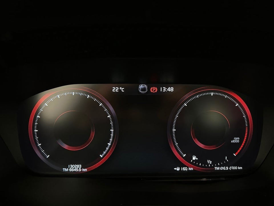 Volvo V60 2,0 D4 190 Inscription aut. 5d