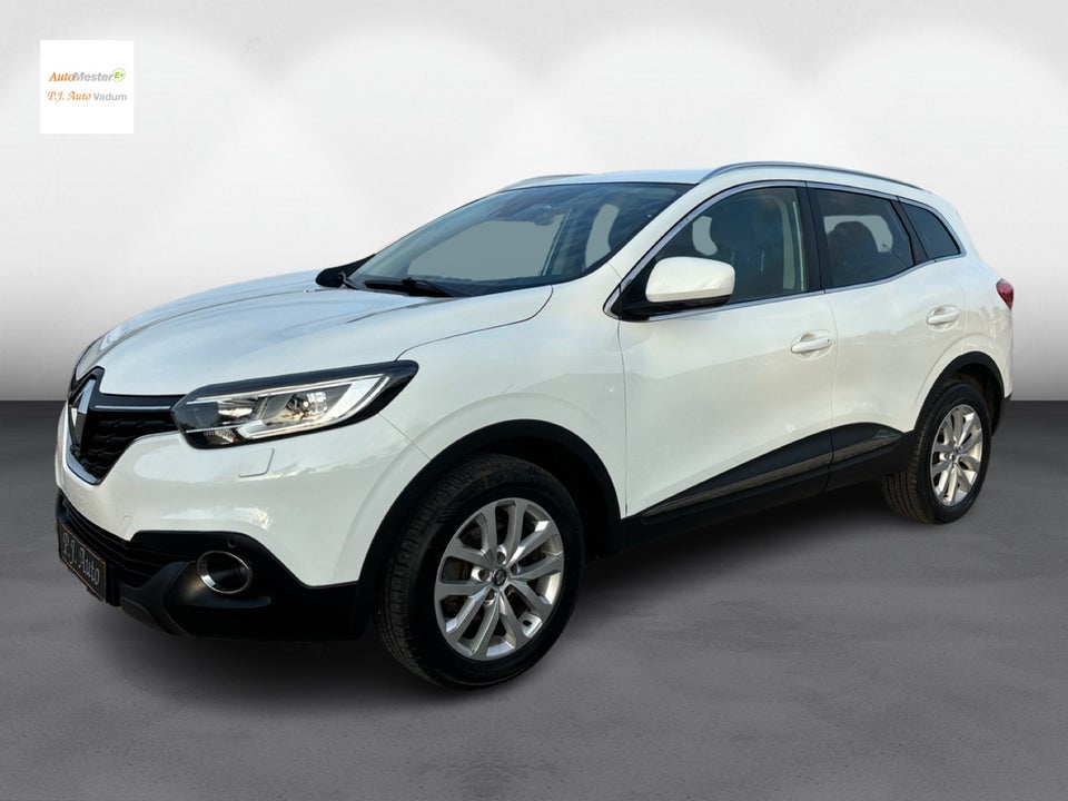 Renault Kadjar 1,5 dCi 110 Zen EDC 5d