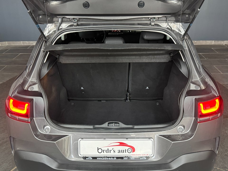Citroën C4 Cactus 1,2 PureTech 110 Origins EAT6 5d