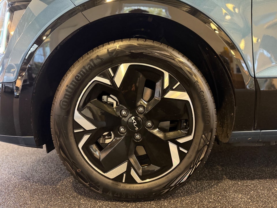 Kia Niro 64 EV Spirit 5d