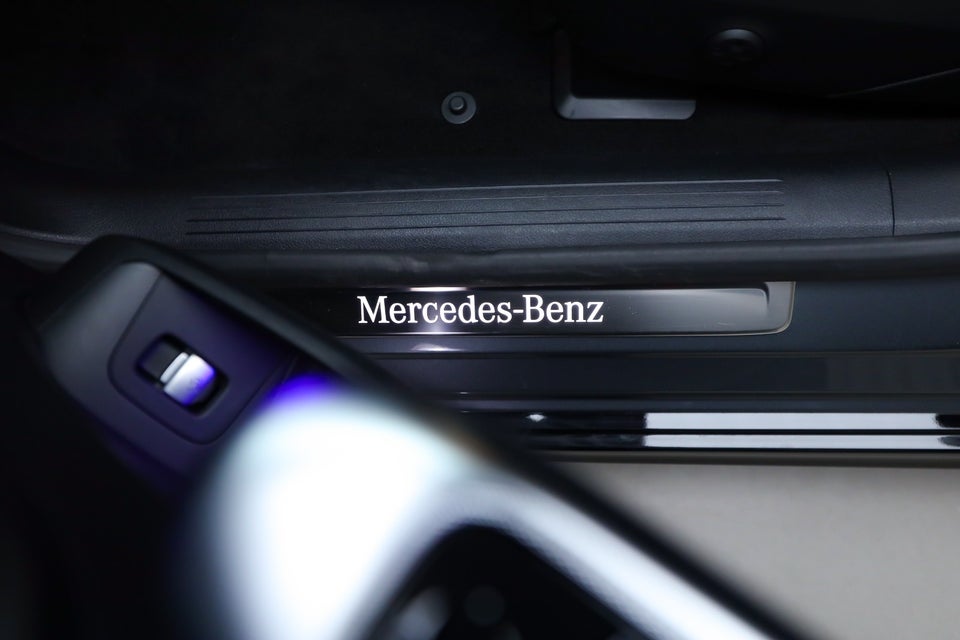 Mercedes EQE350 AMG Line 4d