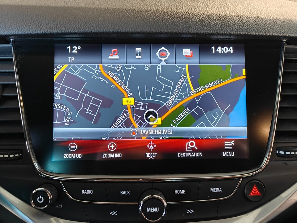 Opel Astra 1,6 CDTi 110 Enjoy 5d