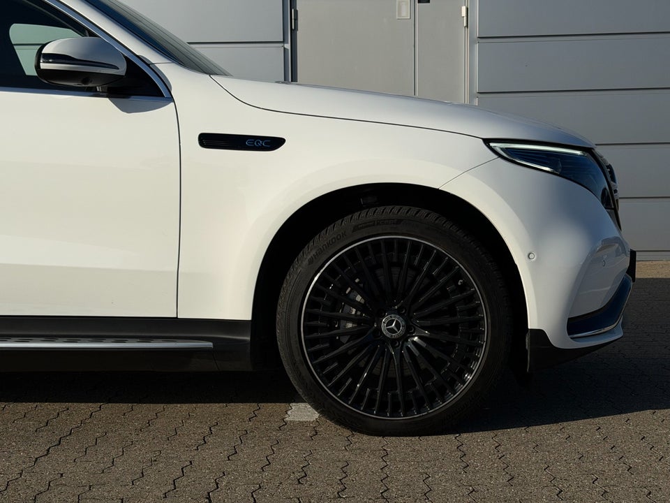 Mercedes EQC400 AMG 4Matic 5d