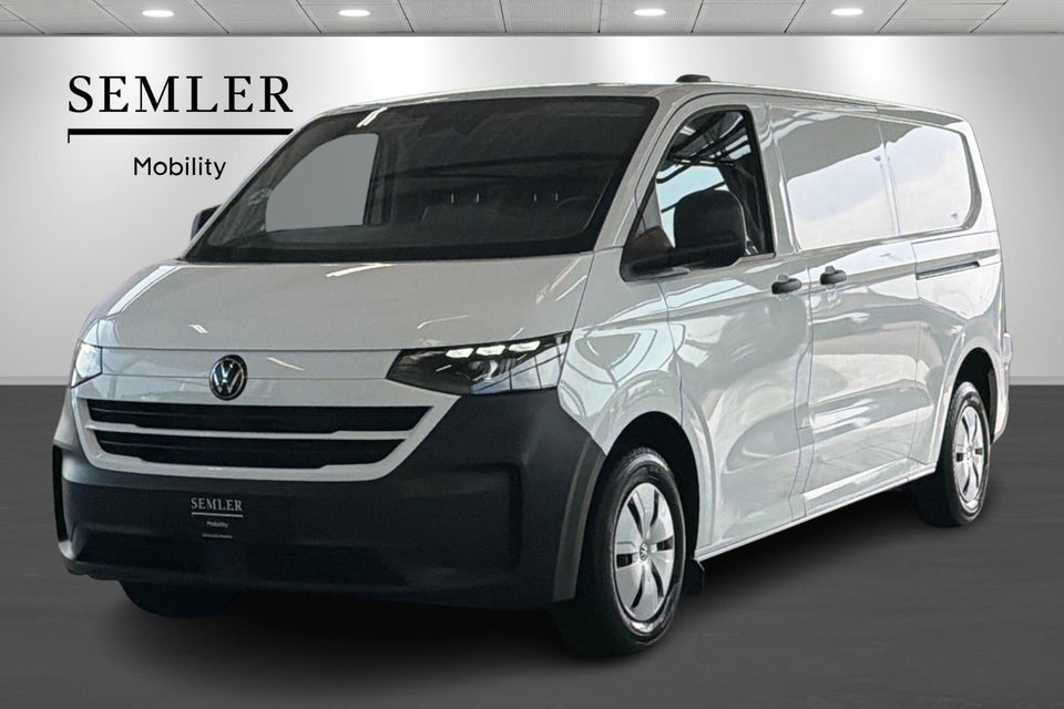 VW Transporter 2,0 TDi 150 Comfort Kassevogn aut. LWB