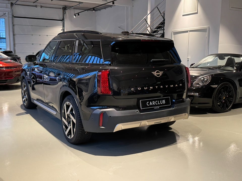 MINI Countryman E Favoured Trim L 5d