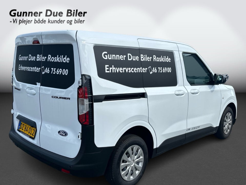 Ford Transit Courier 1,5 EcoBlue Trend