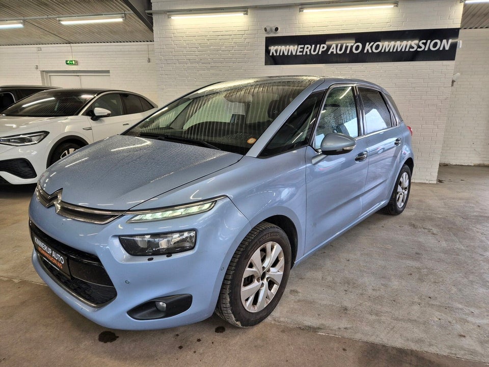 Citroën C4 Picasso 1,6 e-HDi 115 Intensive ETG6 5d