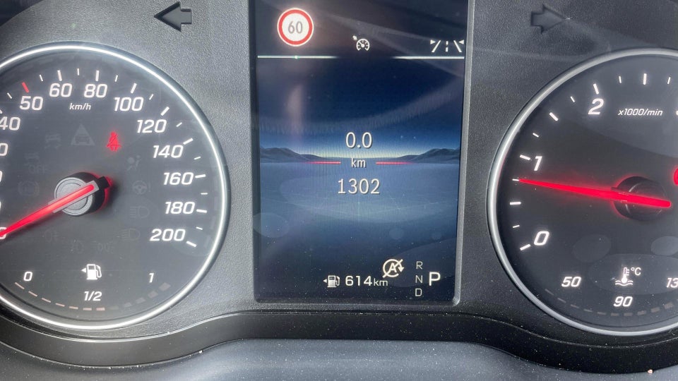 Mercedes Sprinter 317 2,0 CDi A2 Kassevogn PRO aut. RWD