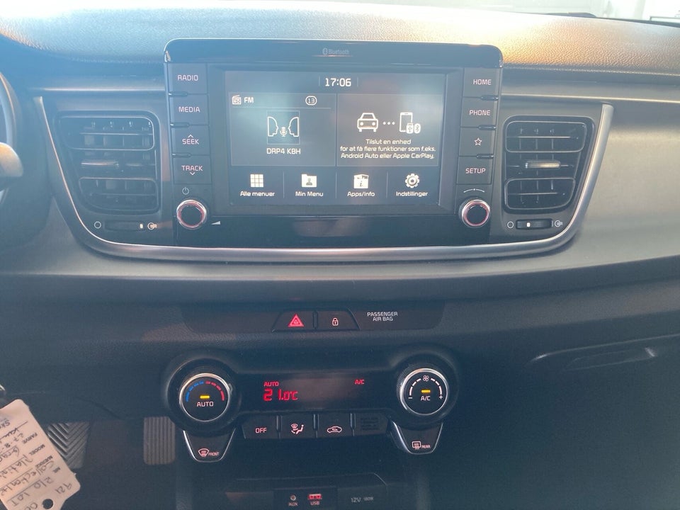 Kia Rio 1,0 T-GDi Collection 5d