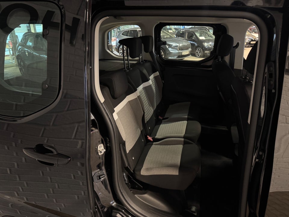 Citroën ë-Berlingo 52 Impress 5d