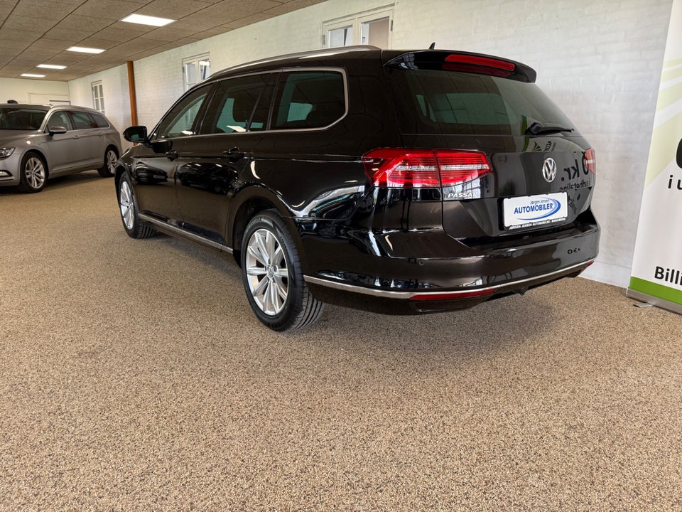 VW Passat 1,4 TSi 150 Highline Variant DSG 5d