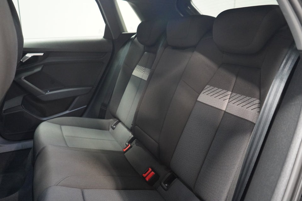 Audi A3 40 TFSi e Prestige Sportback S-tr. 5d