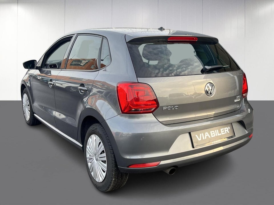 VW Polo 1,2 TSi 90 Comfortline 5d