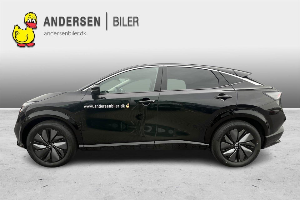 Nissan Ariya 63 Advance 5d