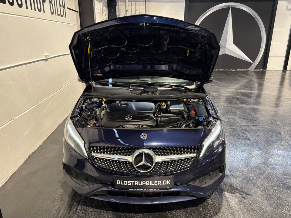 Mercedes A200 1,6 AMG Line aut. 5d