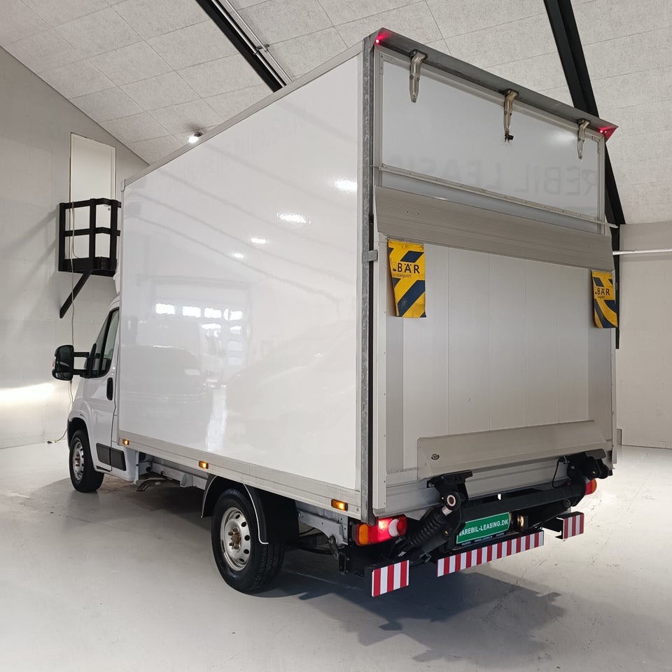 Peugeot Boxer 335 2,2 BlueHDi 165 L2 Plus Alukasse